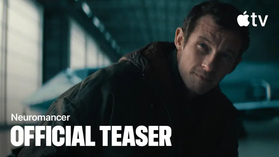 Видео к сериалу Нейромант — Official Teaser