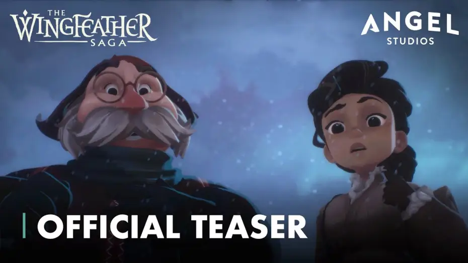 Видео к сериалу Сага о семье Игиби — The Wingfeather Saga | Season 3 | Official Teaser