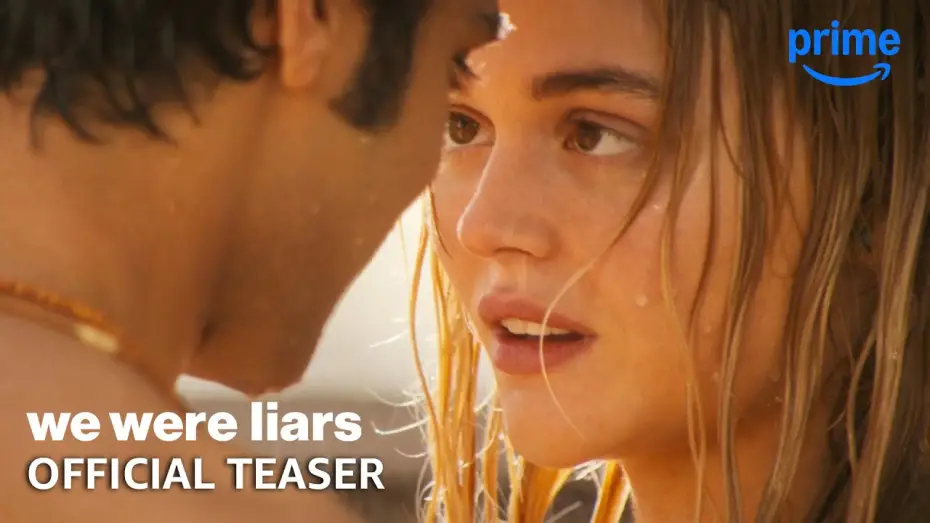 Видео к сериалу Мы были лжецами — Official Teaser