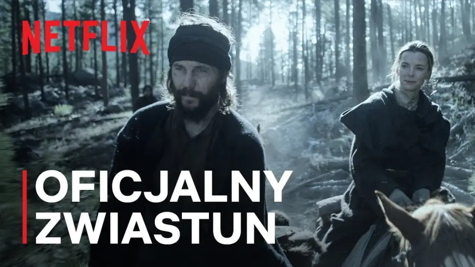 Видео к сериалу Первозданная Америка — Oficjalny zwiastun
