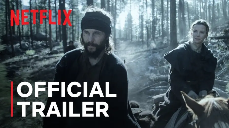 Видео к сериалу Первозданная Америка — Official Trailer