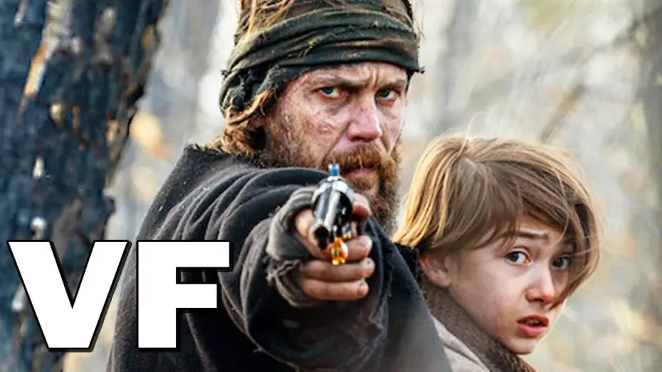 Видео к сериалу Первозданная Америка — À L'AUBE DE L'AMÉRIQUE Bande Annonce VF (2025) Western