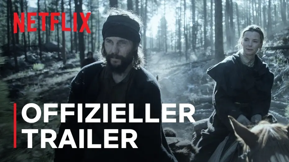 Видео к сериалу Первозданная Америка — Offizieller Trailer