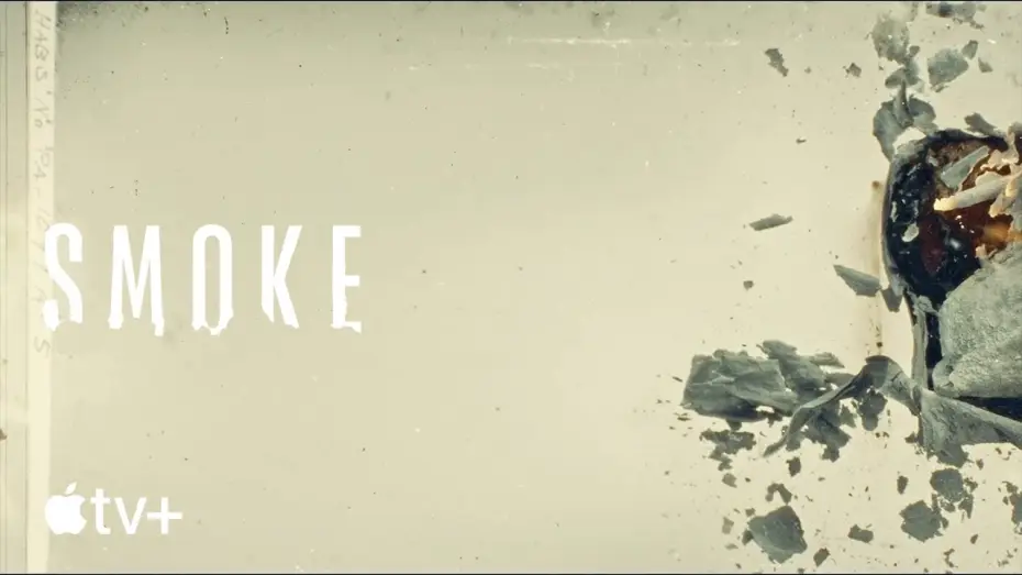 Видео к сериалу Дым — Opening Title Sequence