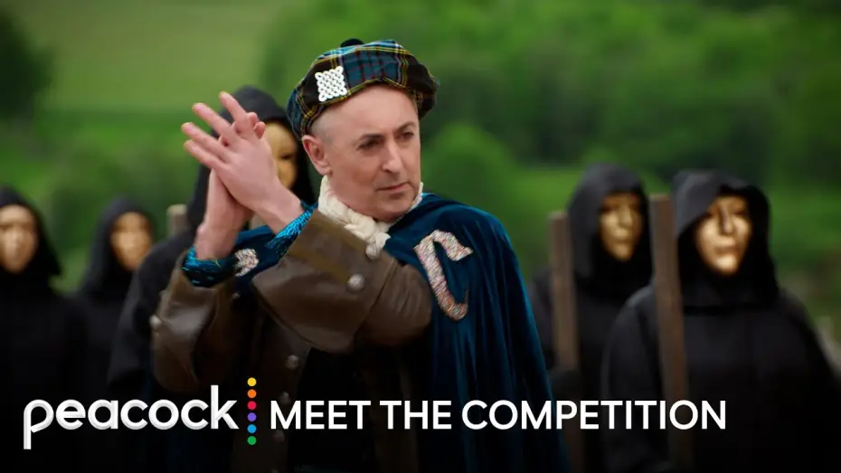 Видео к сериалу The Traitors — Meet The Competition - Season 3