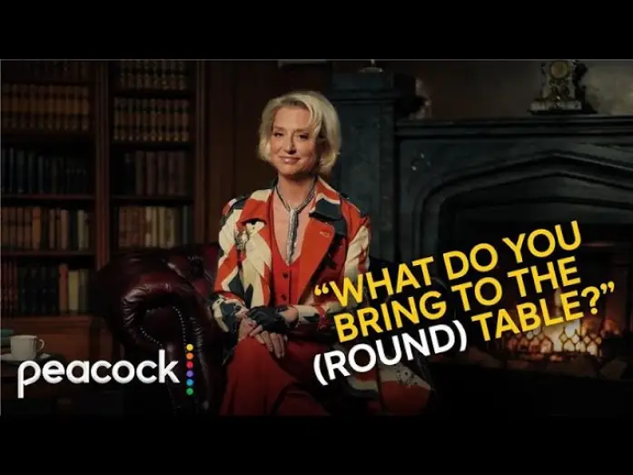 Видео к сериалу The Traitors — What Strengths Do the Season 3 Cast Bring to the Round Table?