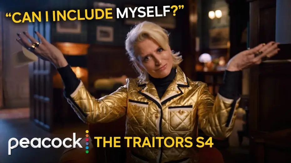 Видео к сериалу The Traitors — The Traitors US | Who's the Most Iconic Player of All Time?