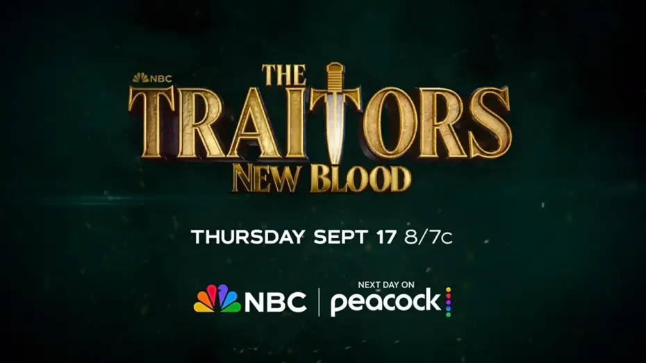 Видео к сериалу The Traitors — Will The Faithfuls or The Traitors take the gold - THE TRAITORS NEW BLOOD EXCLUSIVE TEASER TRAILER