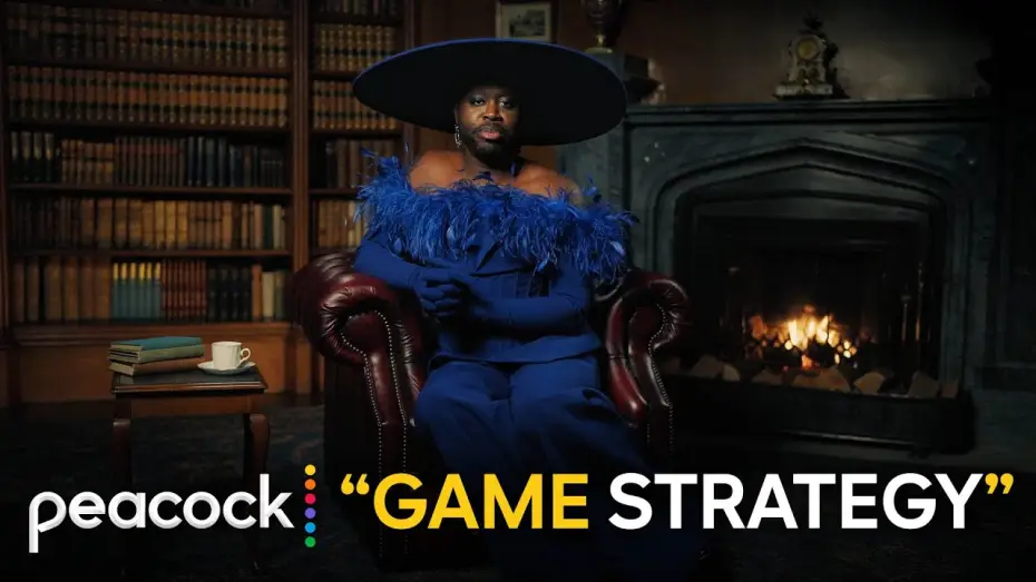 Видео к сериалу The Traitors — Season 3 Cast Talks Game Strategy