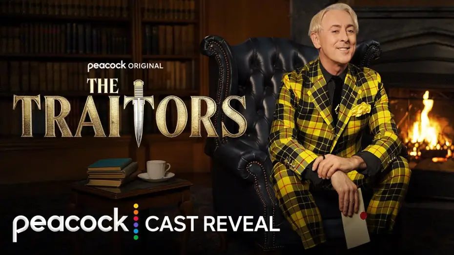 Видео к сериалу The Traitors — Season 3 Cast Reveal