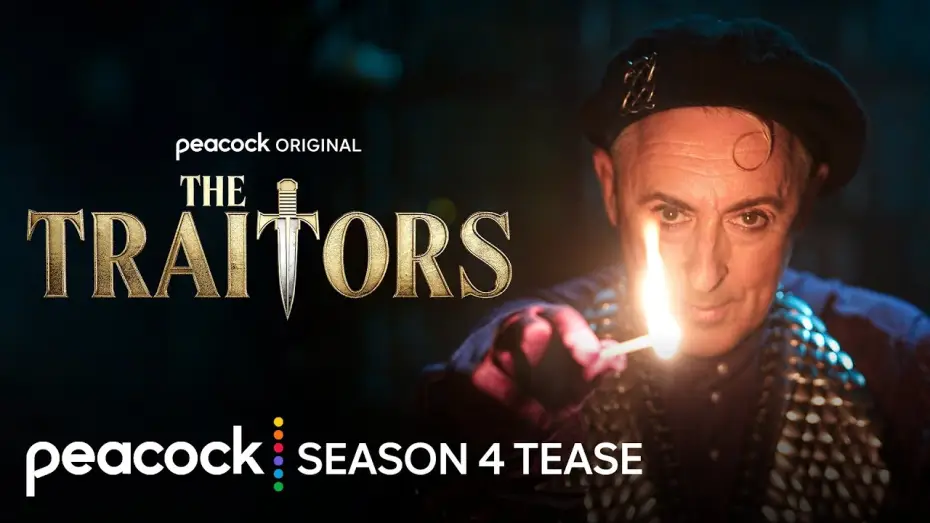 Видео к сериалу The Traitors — Season 4 Tease