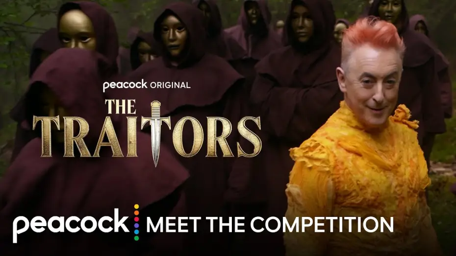 Видео к сериалу The Traitors — Season 4 Meet the Competition