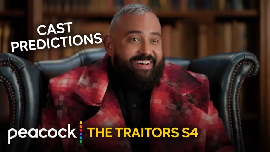 Видео к сериалу The Traitors — The Traitors US | Friend or Foe? The Cast Predicts Who They’ll Meet in the Castle
