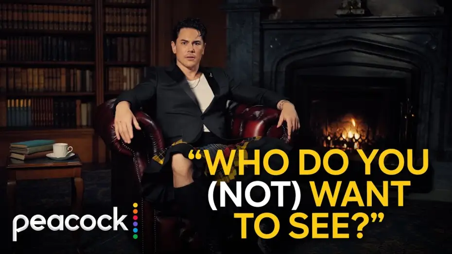 Видео к сериалу The Traitors — Who Does the Season 3 Cast Want to See?