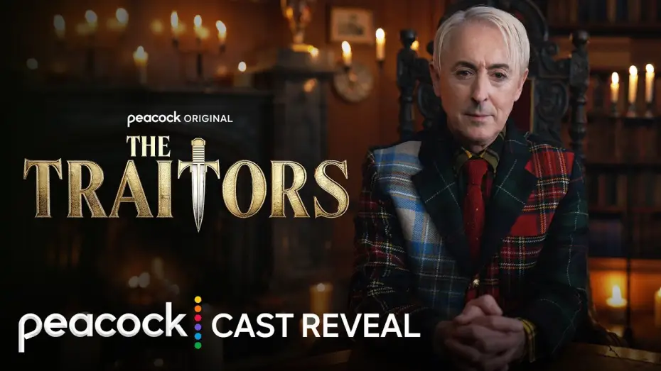 Видео к сериалу The Traitors — Season 4 Cast Reveal
