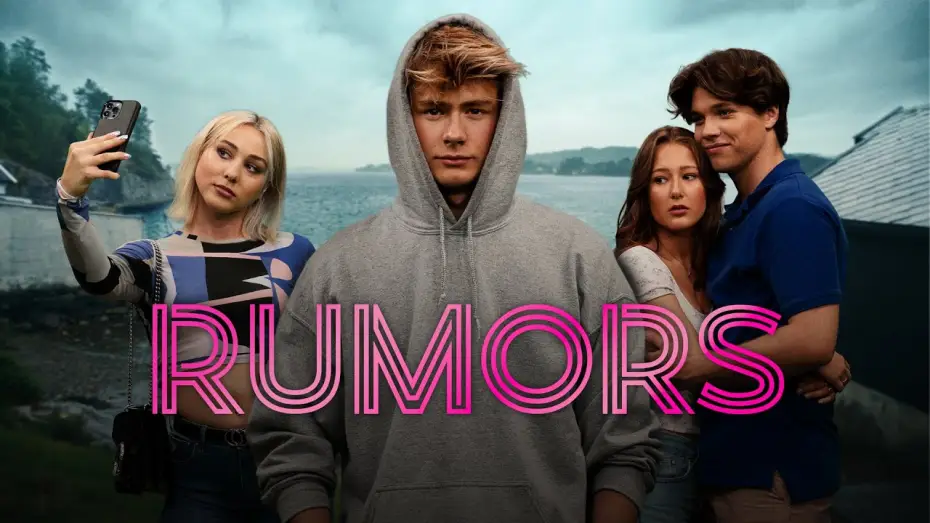 Видео к сериалу Rykter — Neue Schule, große Gefühle und viele Geheimnisse | Serie Rumors | Trailer