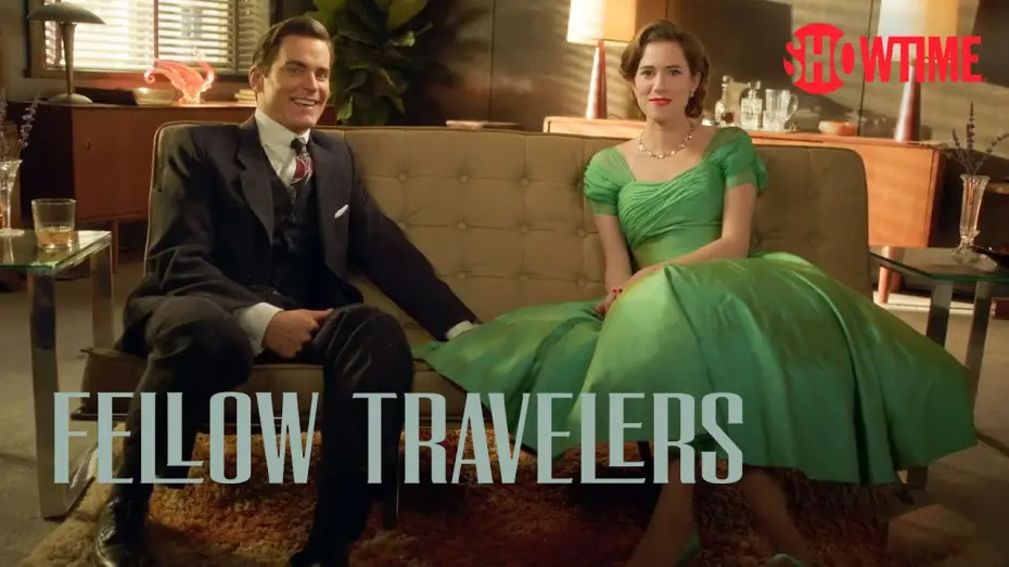 Видео к сериалу Попутчики — Getting Cozy with Matt Bomer & Allison Williams
