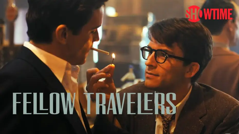 Видео к сериалу Попутчики — Matt Bomer, Jonathan Bailey and The Cast Go Inside the Series