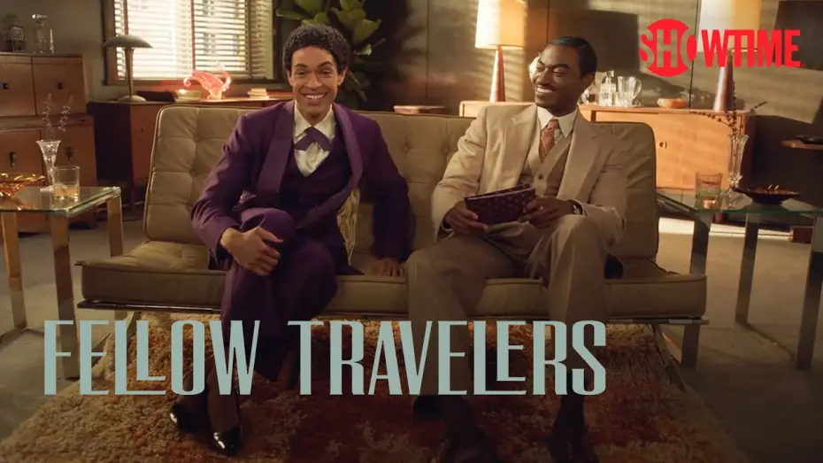 Видео к сериалу Попутчики — Getting Cozy with Noah J. Ricketts & Jelani Alladin