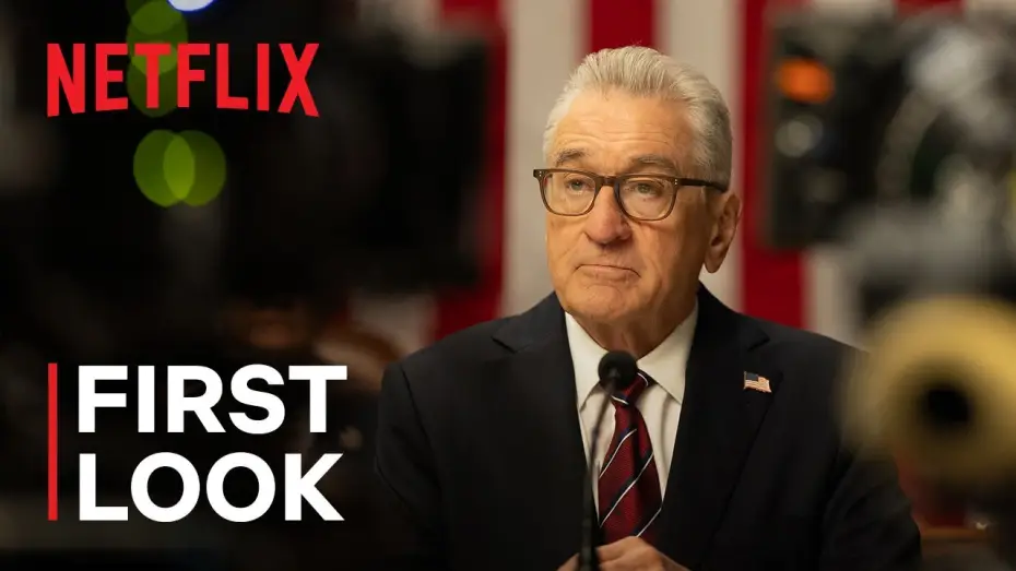Видео к сериалу Нулевой день — Inside Robert De Niro's First US TV Series
