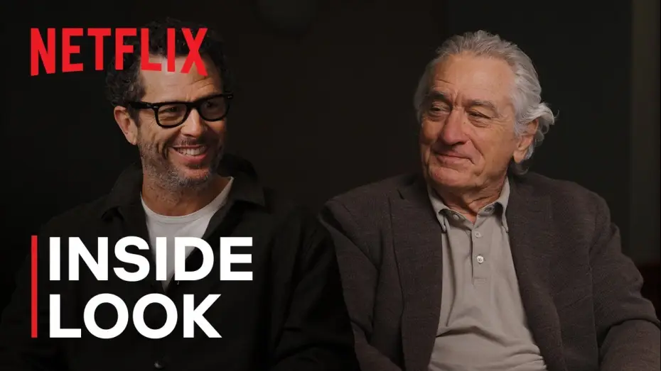 Видео к сериалу Нулевой день — Robert De Niro & Eric Newman Discuss Conspiracy Series ZERO DAY and Explosive Ending