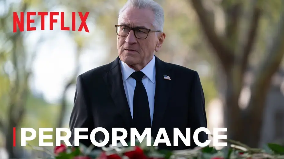 Видео к сериалу Нулевой день — Robert De Niro