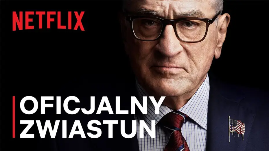 Видео к сериалу Нулевой день — Oficjalny zwiastun [Napisy]