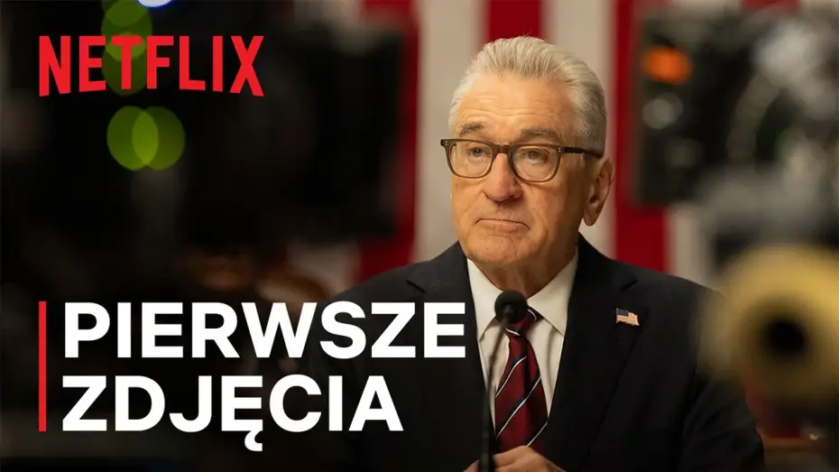 Видео к сериалу Нулевой день — Za kulisami pierwszego amerykańskiego serialu Roberta De Niro [Napisy]