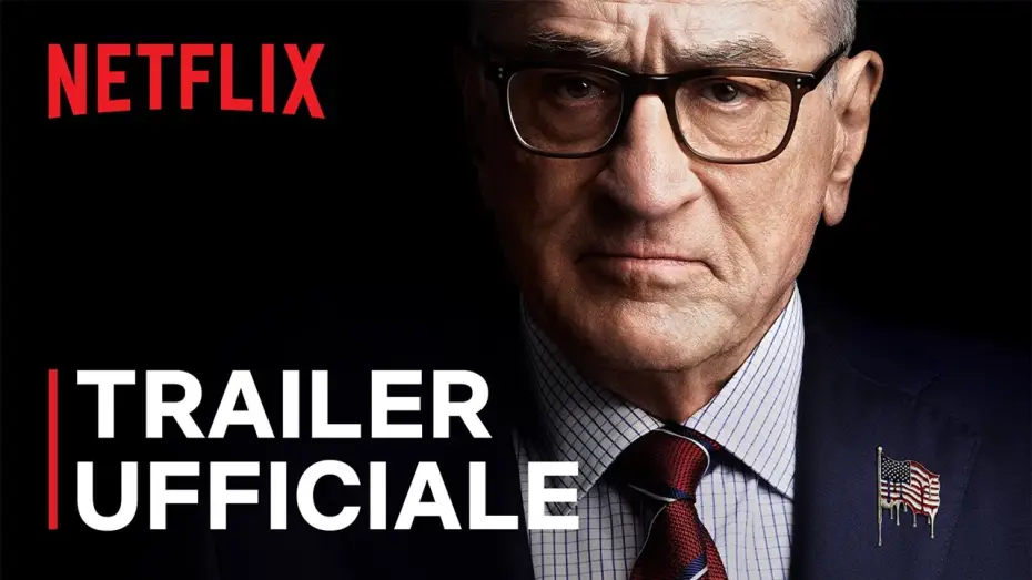Видео к сериалу Нулевой день — Trailer ufficiale
