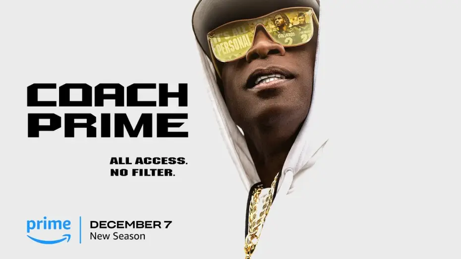 Видео к сериалу Coach Prime — Сезон 2 — Season 2 Official Trailer