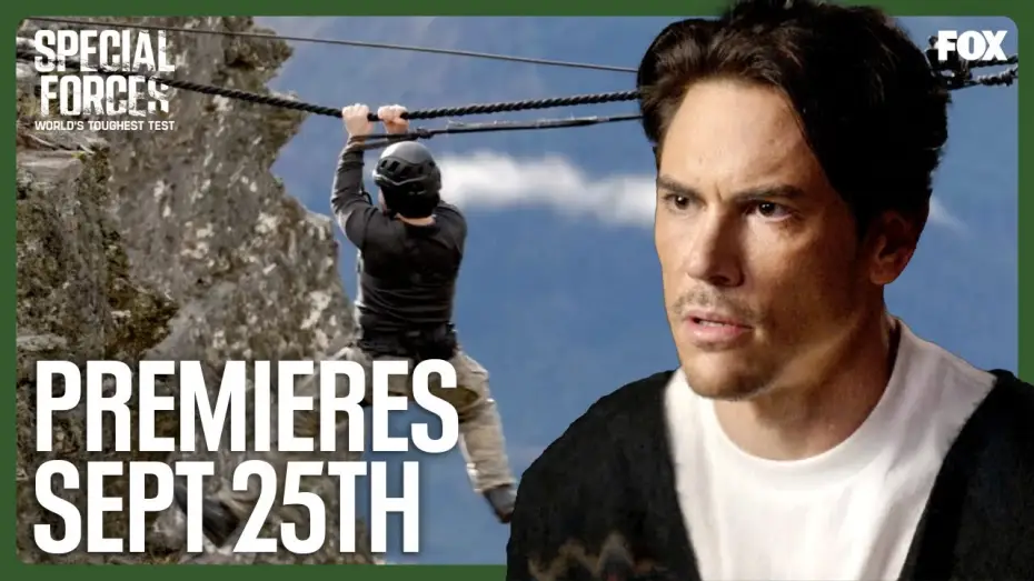 Видео к сериалу Special Forces: World's Toughest Test — Сезон 2 — Season 2 Teaser