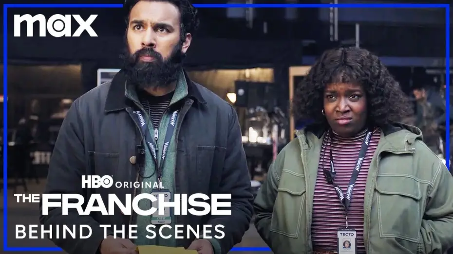 Видео к сериалу Франшиза — Behind The Scenes On Set