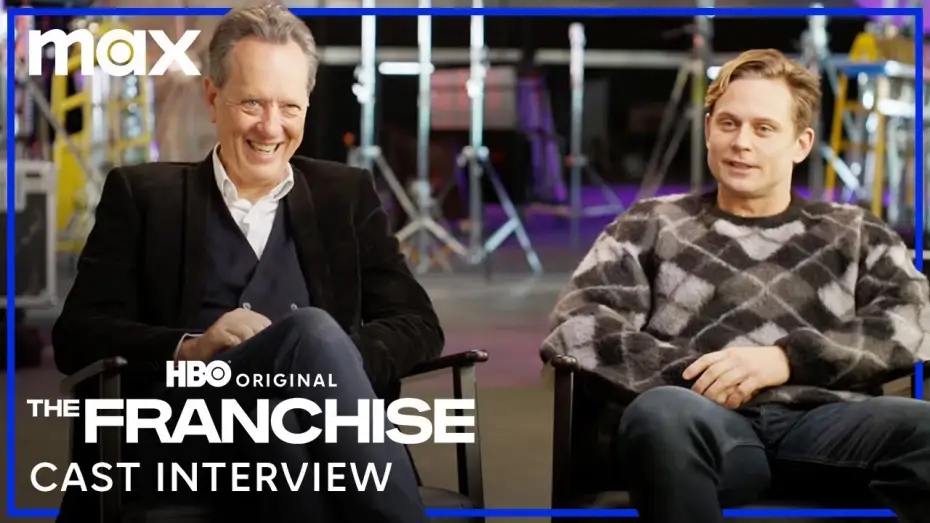 Видео к сериалу Франшиза — The Cast Of The Franchise Guess The Meaning of Film Set Lingo