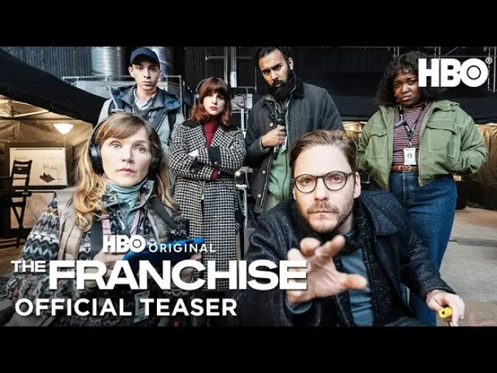 Видео к сериалу Франшиза — Official Teaser