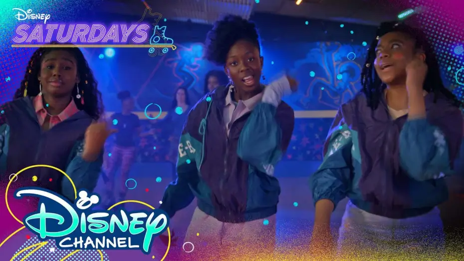 Видео к сериалу Субботы — Saturdays Official Trailer | NEW SERIES | @disneychannel