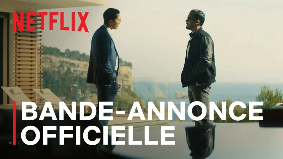 Видео к сериалу На страже Марселя — Pax Massilia | Bande-annonce officielle VF | Netflix France