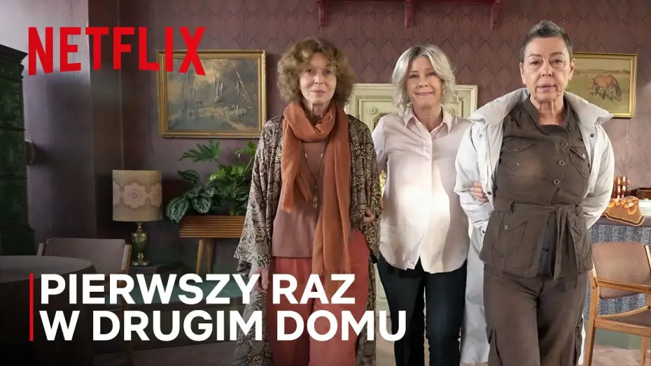 Видео к сериалу Банда Зеленая перчатка — Pierwszy raz w drugim domu