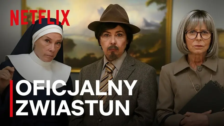 Видео к сериалу Банда Зеленая перчатка — Sezon 2 Oficjalny zwiastun