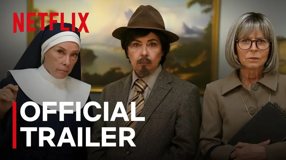 Видео к сериалу Банда Зеленая перчатка — Сезон 2 — The Green Glove Gang 2 Official Trailer [Subtitled]