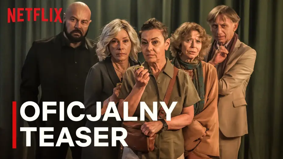 Видео к сериалу Банда Зеленая перчатка — Sezon 2 Oficjalny teaser
