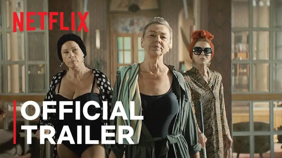 Видео к сериалу Банда Зеленая перчатка — The Green Glove Gang | Official Trailer | Netflix