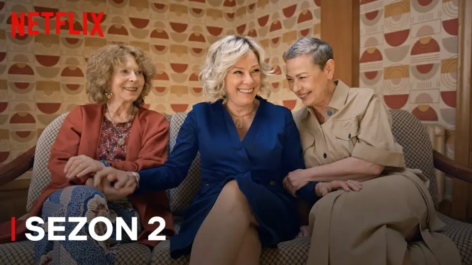 Видео к сериалу Банда Зеленая перчатка — Sezon 2 Katarzyna Figura i Krzysztof Tyniec w obsadzie