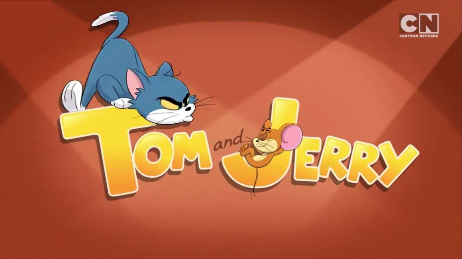 Видео к сериалу Tom and Jerry — Teaser