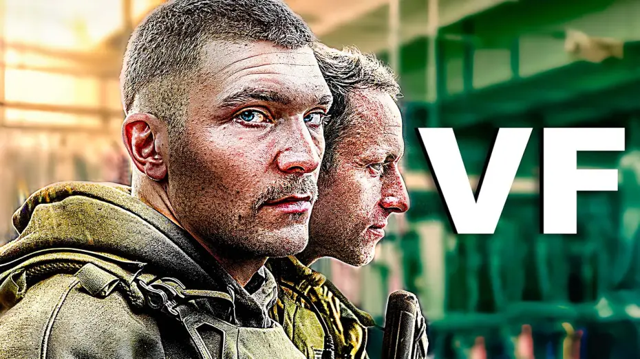 Видео к сериалу Вперед, брат — RELÈVE-TOI ! Bande Annonce VF (2024) Action