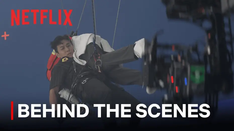 Видео к сериалу Травматология: герои по вызову — Сезон 1 — Behind the scenes [ENG SUB]