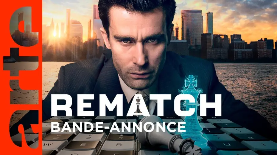Видео к сериалу Реванш — REMATCH | Bande-annonce | ARTE Séries