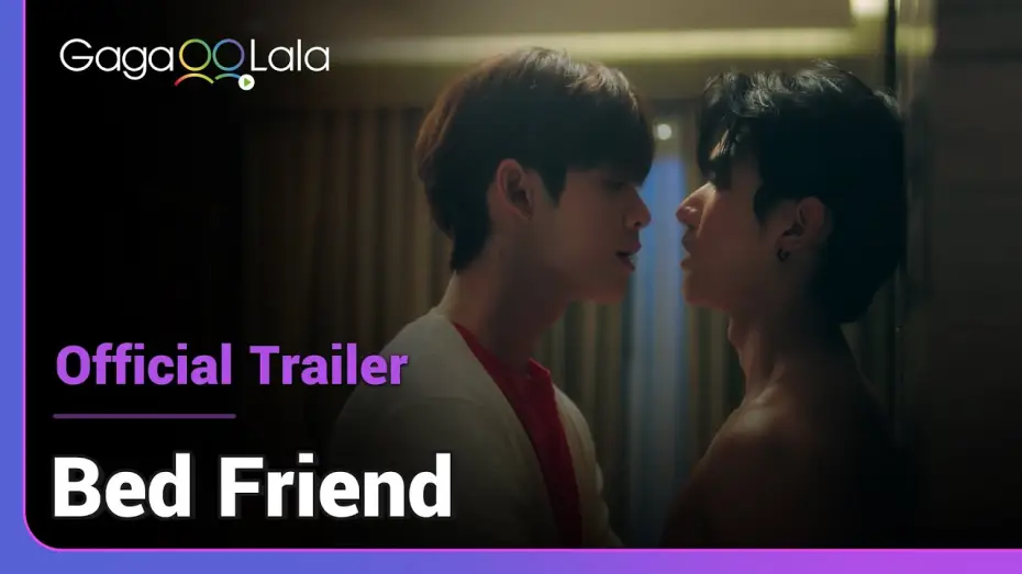 Видео к сериалу Друг по постели — Bed Friend | Official Trailer | What do they have to lose as friends with benefits?