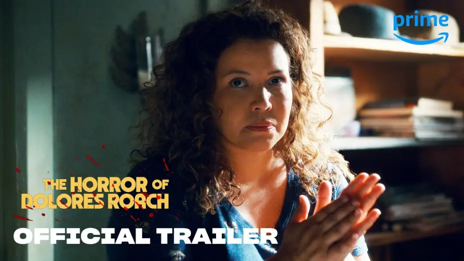 Видео к сериалу Ужас Долорес Роуч — Official Trailer