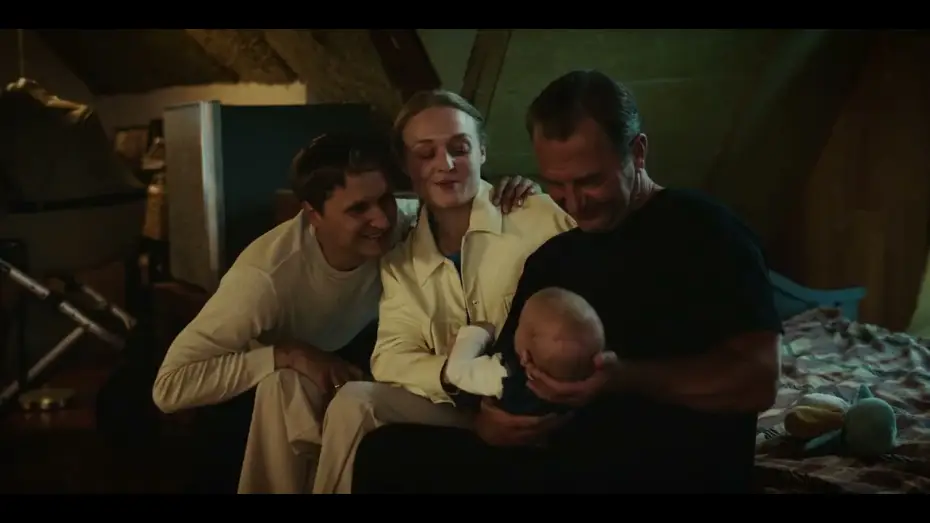 Видео к сериалу Незваные гости — Сезон 3 — NELŪGTIE VIESI. 3 SEZONA. TRAILER