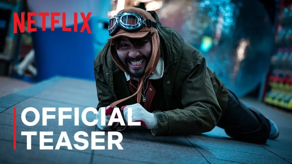 Видео к сериалу Зомбиверс — Official Teaser [ENG SUB]